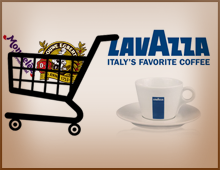 Lavazza bought  Douwe Egberts & Mondelez international 