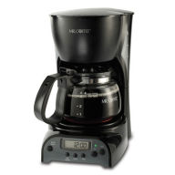 Mr. Coffee DRX5 4-cup Programmable Coffeemaker