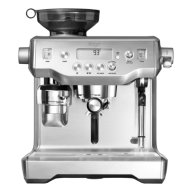 Sage by Heston Blumenthal the Oracle Coffee Machine and Grinder
