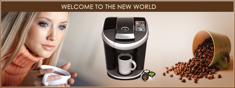 Latest Automated Coffee Maker