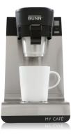 Bunn MCU Single cup coffee maker
