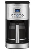 Cuisinart DCC 3200 perfect temperature coffee brewer