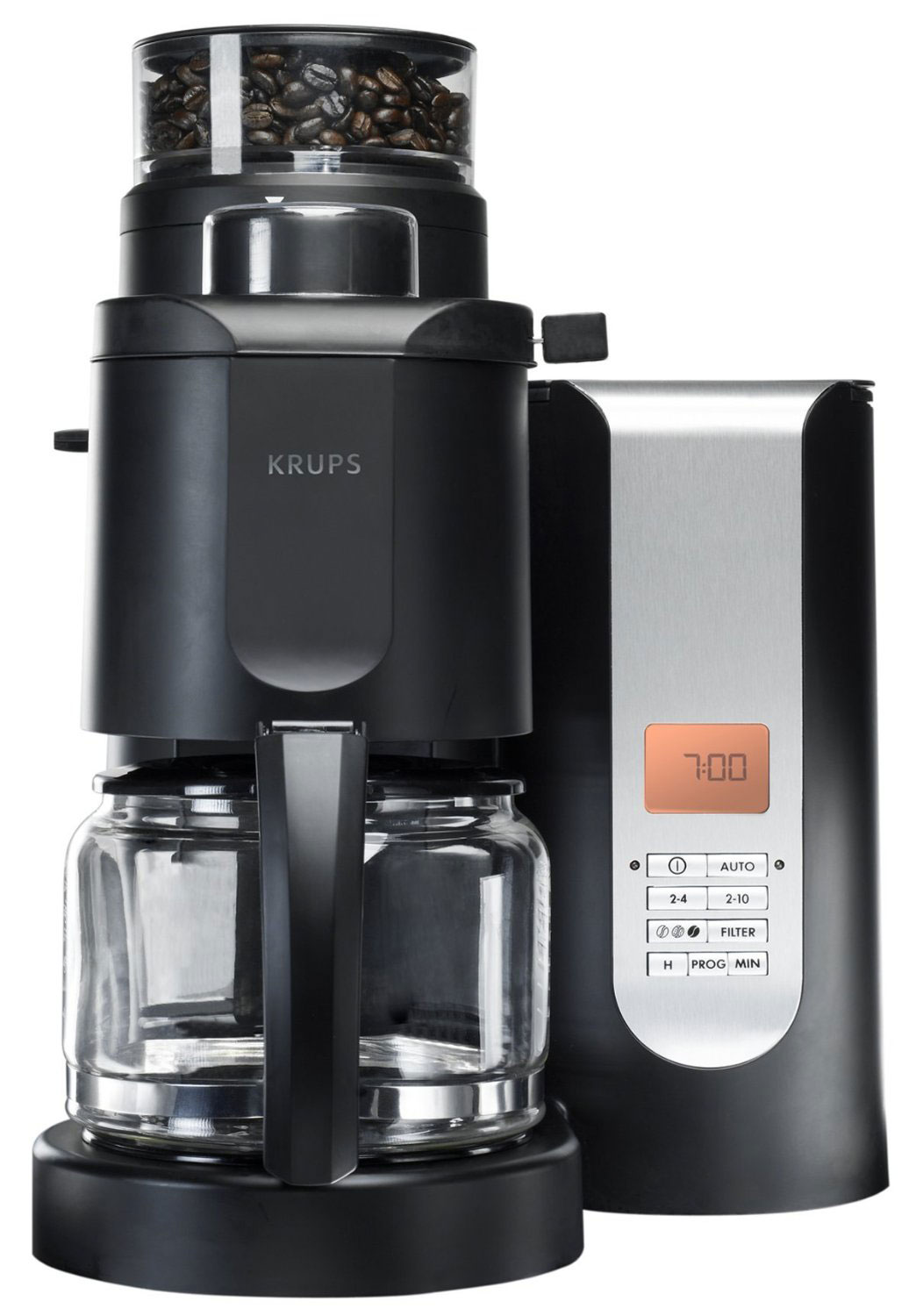 6 Best Coffee Maker with Grinder Reviews 2016 CM List