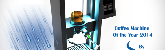 Extreme Coffee machine with completely new technology for brewing coffee will Cost $14k