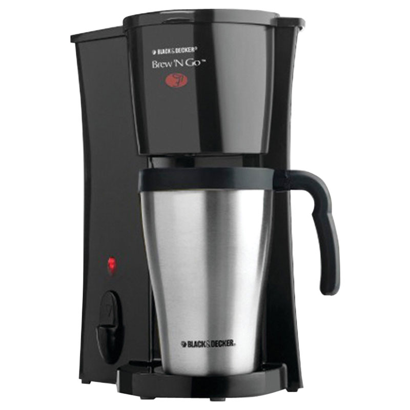 Mr. Coffee 4-Cup DRX5-RB review