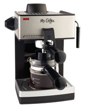 Mr coffee ECM 160