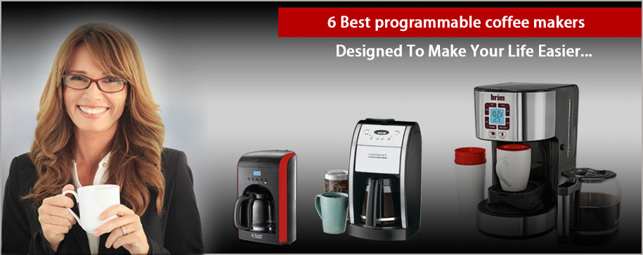 Programmable Coffee Makers