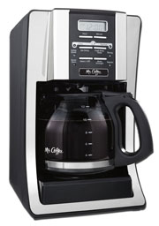 Mr Coffee BVMC SJX33GT Coffee Maker