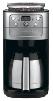 Cuisinart DCC-900BC - Drip Machine with Thermal Carafe