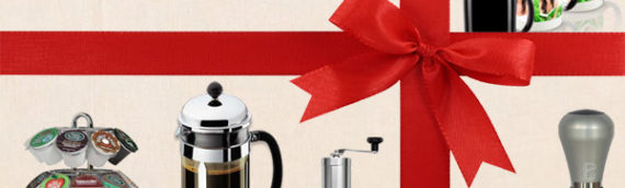 Top 10 Things that Make Perfect Gifts for Coffee Takers