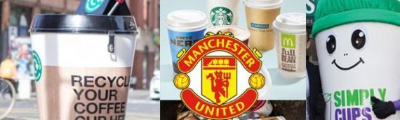 Manchester Launches Paper Coffee Cup Recycling Campaign